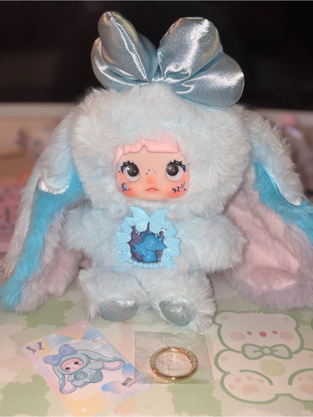 Blind box Nommi fantasy world Solace